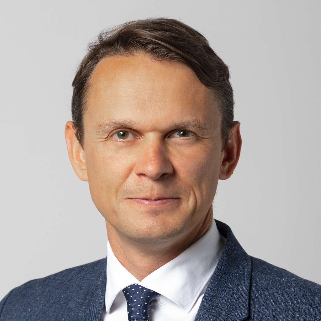 Christian Hauk VP BU BioIngredients Wacker Chemie AG XING