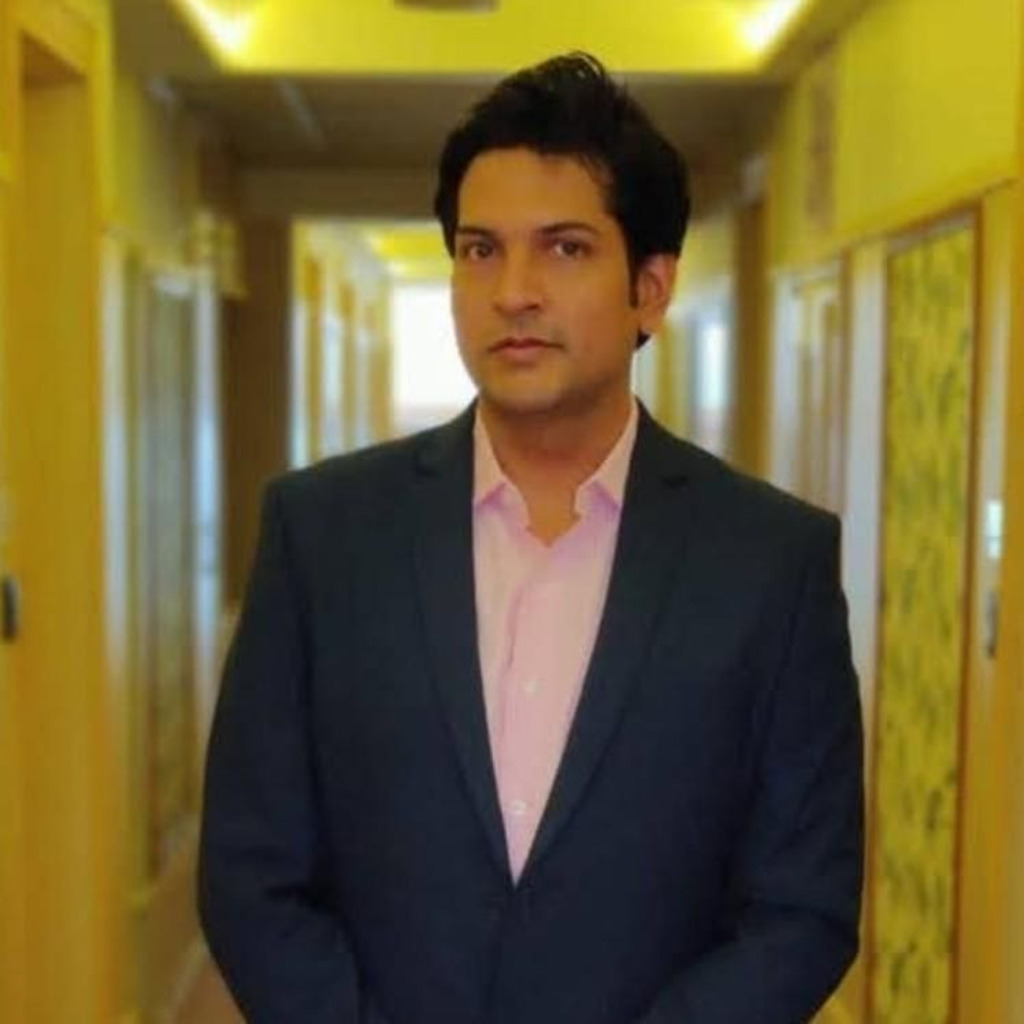 Ritesh Pathak National Sales Manager and Product manager Western