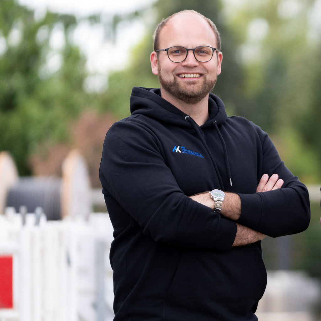 Marco Janßen Büroleiter HK GmbH XING