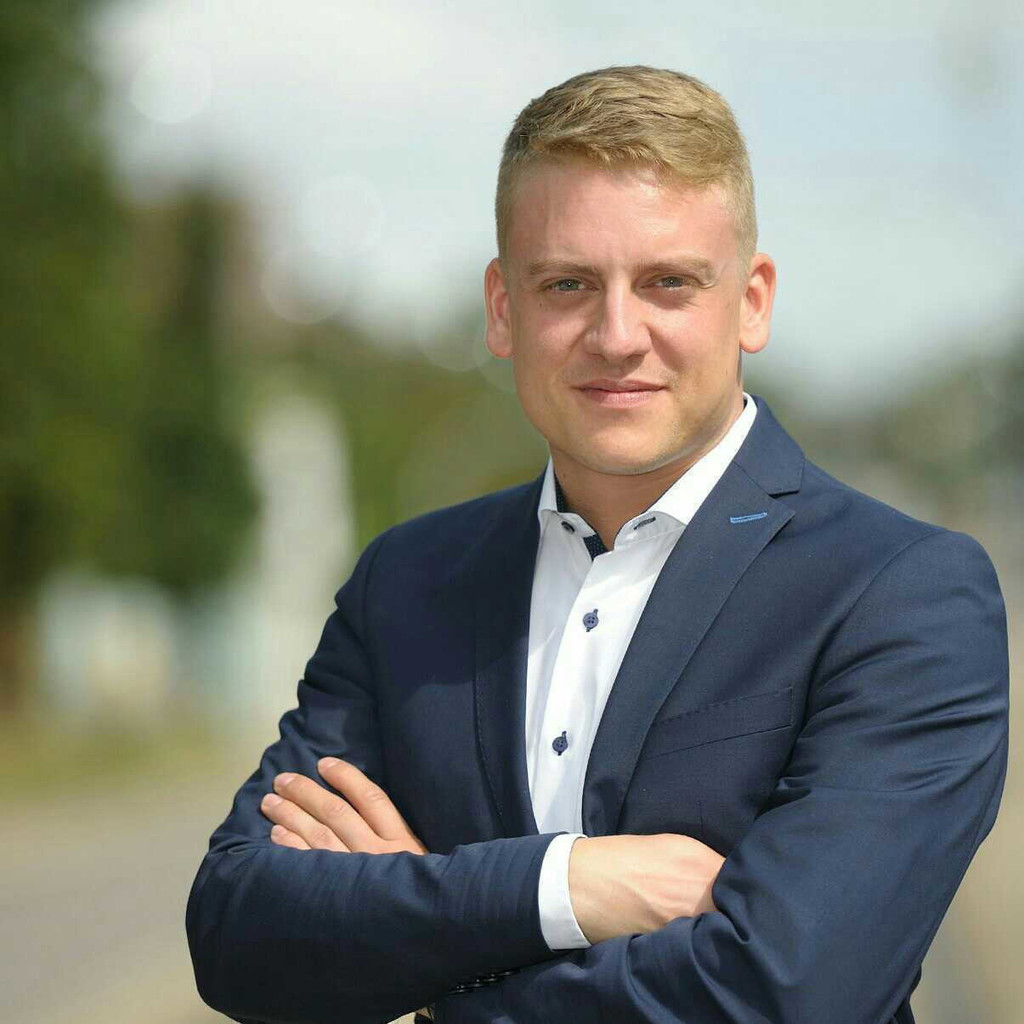 Hannes Meißner Projektentwickler im Außendienst VSB Gruppe XING