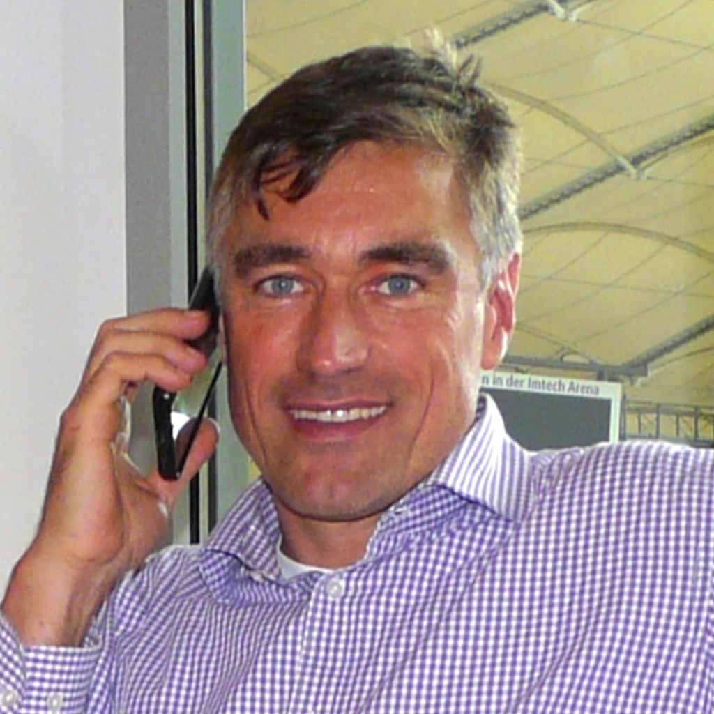 Martin Gericke Geschäftsführer & Inhaber fine arts