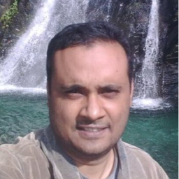 Dr. Cauchy Pradhan