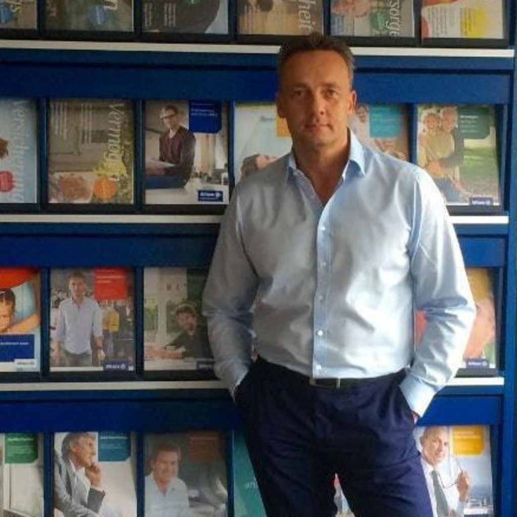 Social Media Profilbild Guenter Haase Hannover