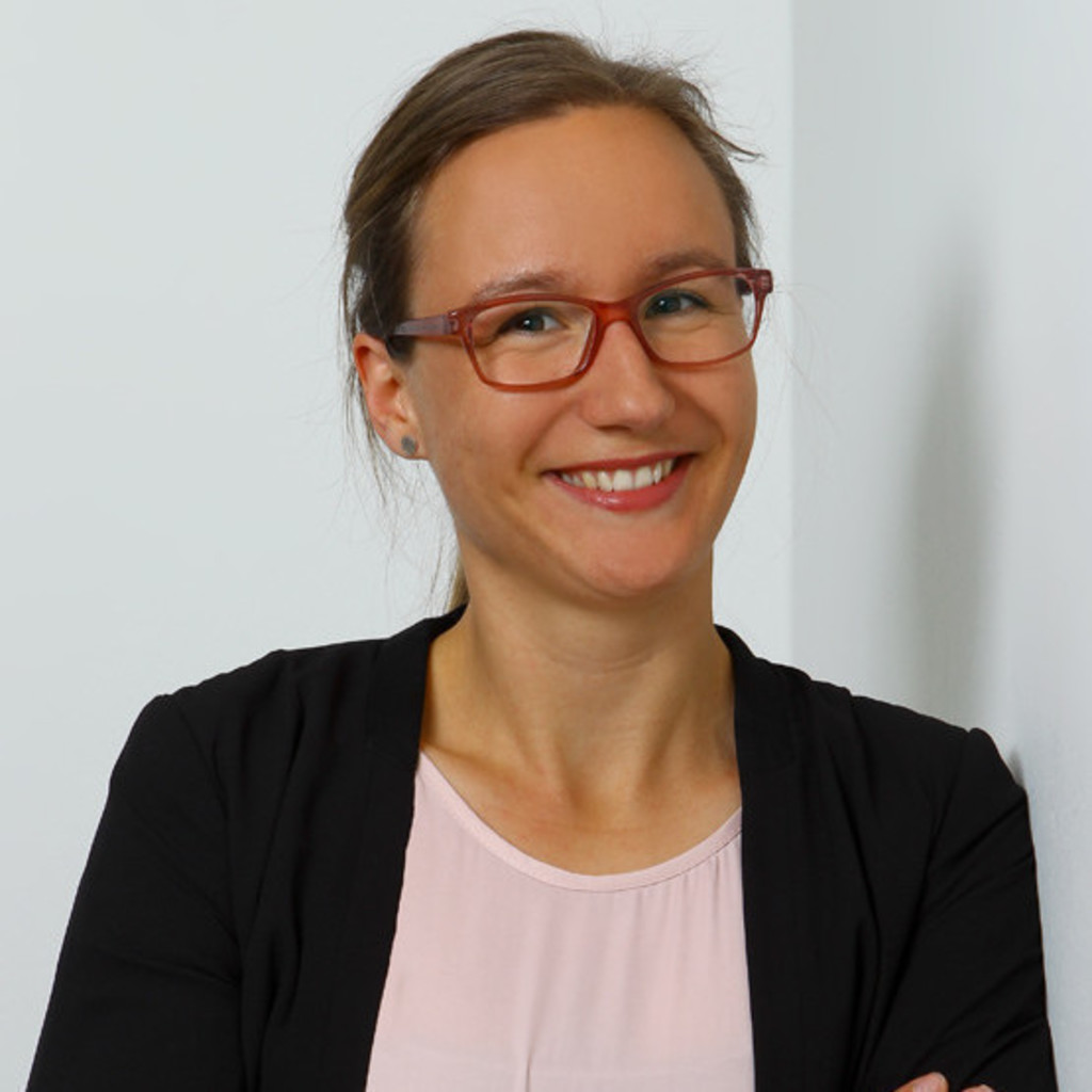 Franziska Raufeisen Arbeitsvermittlerin Jobcenter Berlin Xing 