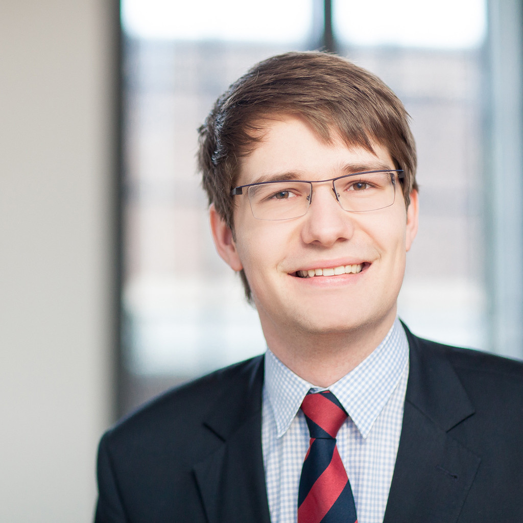 Christopher Weber Fachinformatiker Systemintegration Kühne + Nagel