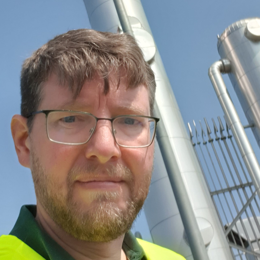 Prof. Dr. Jan Schöneberger Process Engineer Chemstations Europe