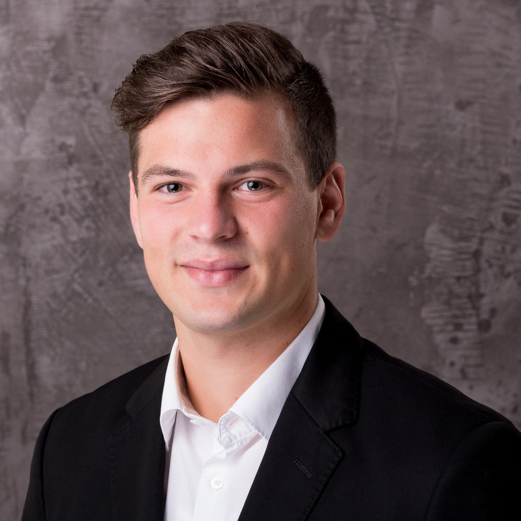 Marius Ambrosch Wirtschaftsingenieurwesen (Business Administration