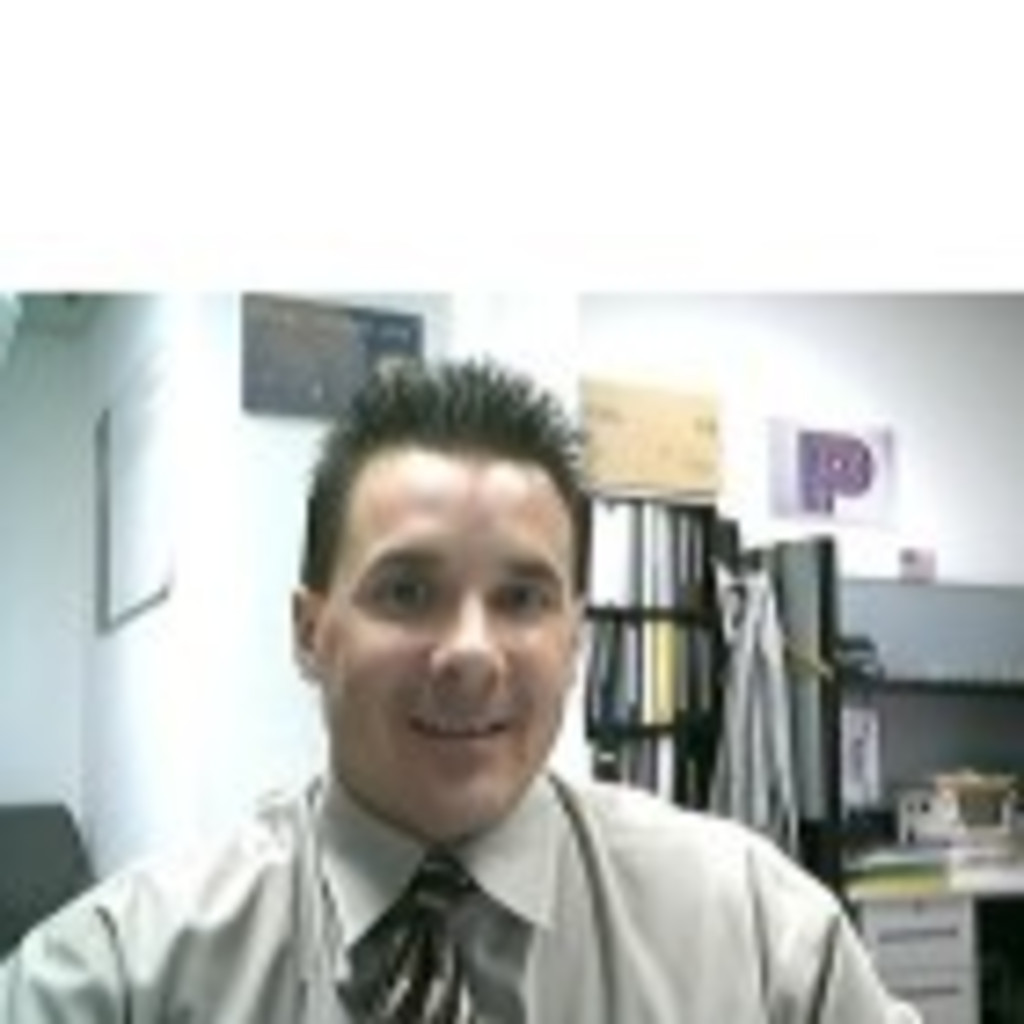 Carl Valenti Director of Security and Facilities Perfect Plastic