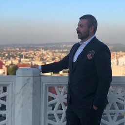 Murat Top (CISA) 