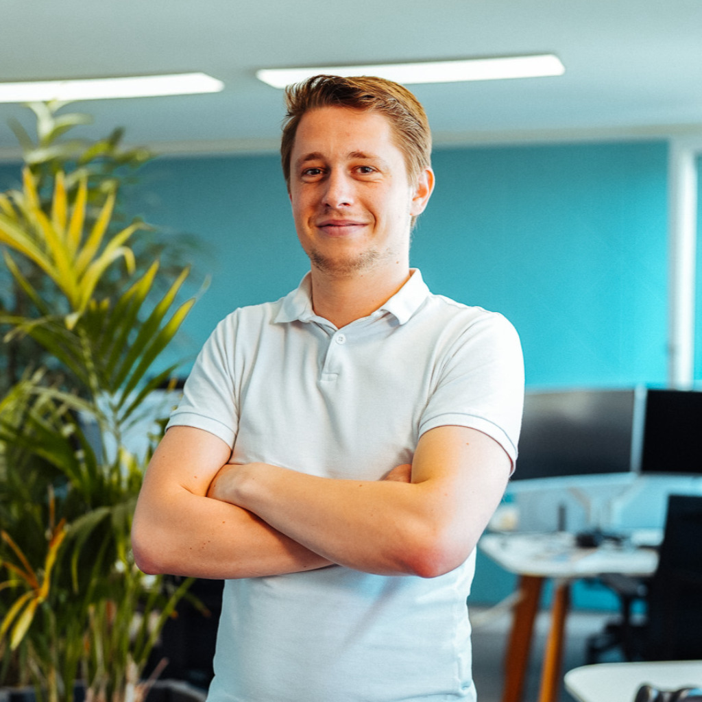 Marten Heitmann Account Manager Skilled Recruitment Solutions GmbH