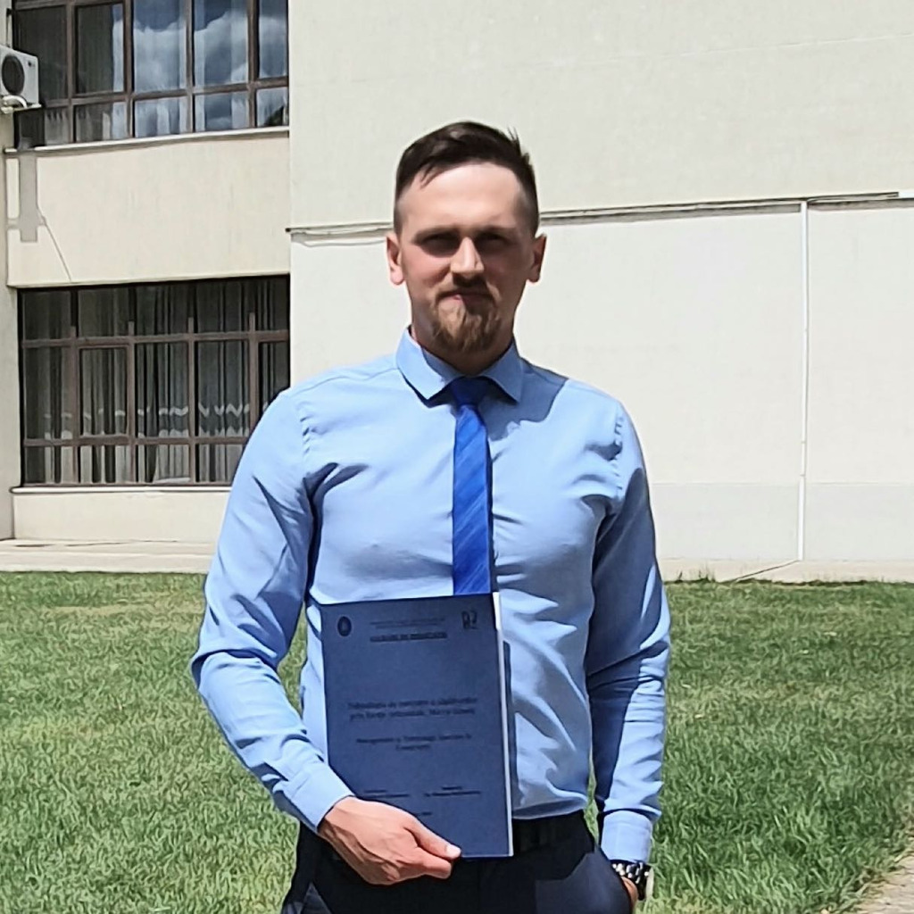 Alexandru Moldovicean Junior Site Ingenieur/Site Ingenieur Barhale