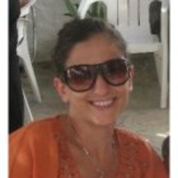 Gema Susana Chamizo Pérez