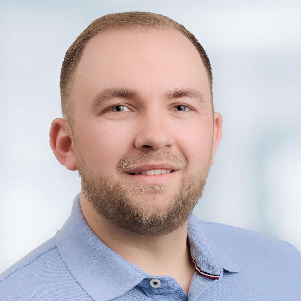 Florian Rosenbaum Senior Account Manager Ecclesia Gruppe XING