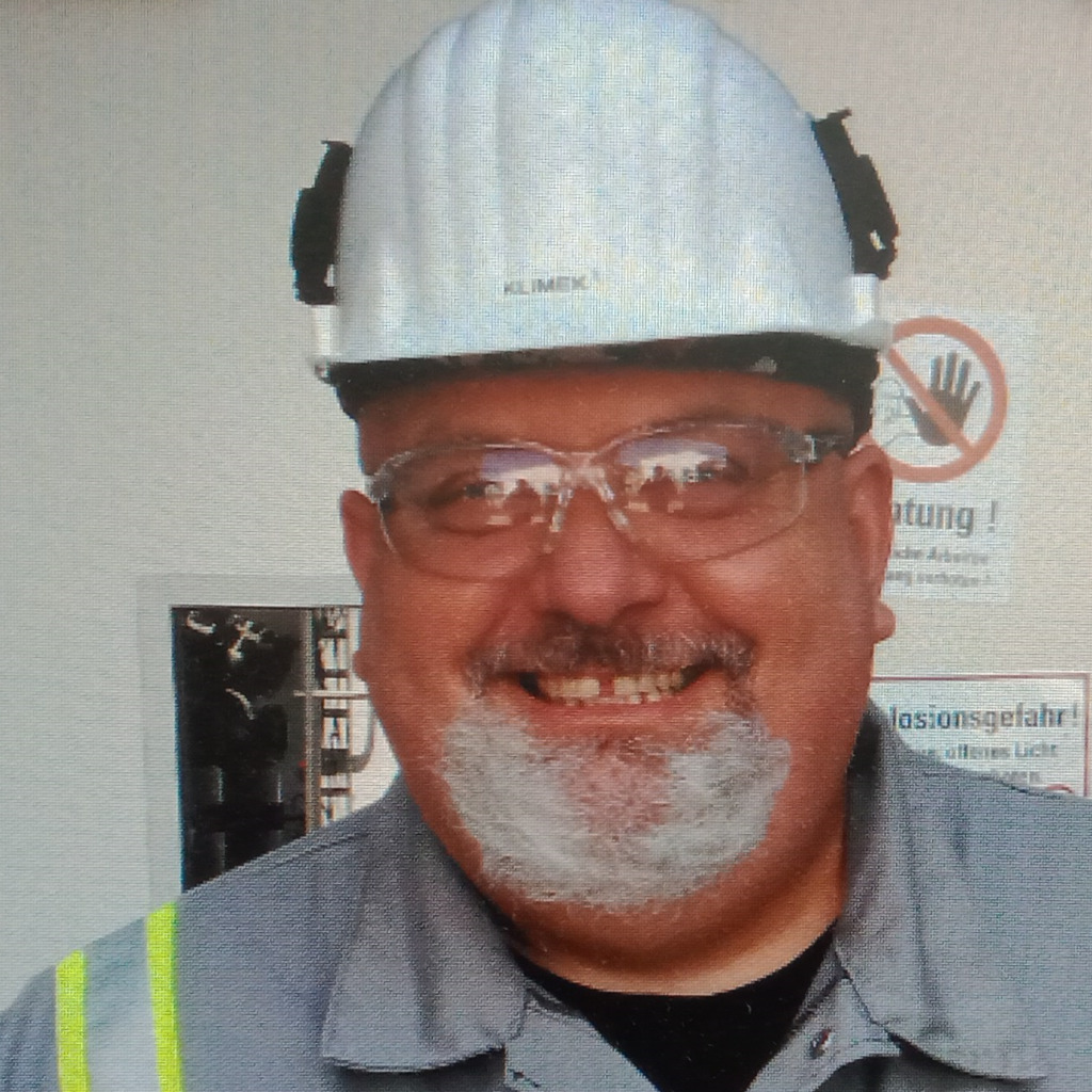 Jack-Roland Klimek - Chemikant (Operator)/ Ausbilder Naturwissenschaft ...