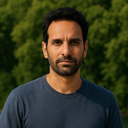 Usman Dar