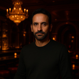 Usman Dar