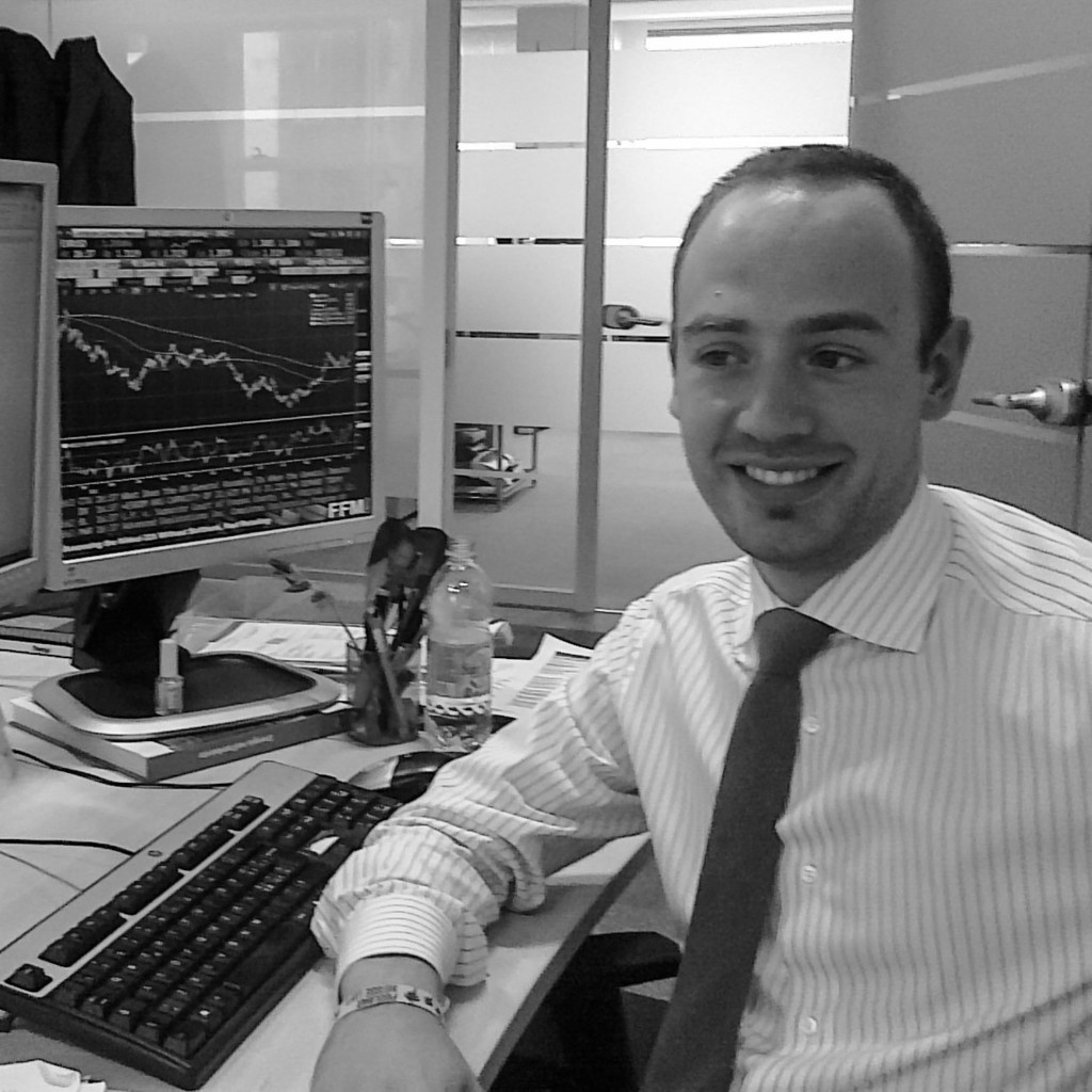 Dipl.Ing. Dario Panarello Senior Project Manager, European Market