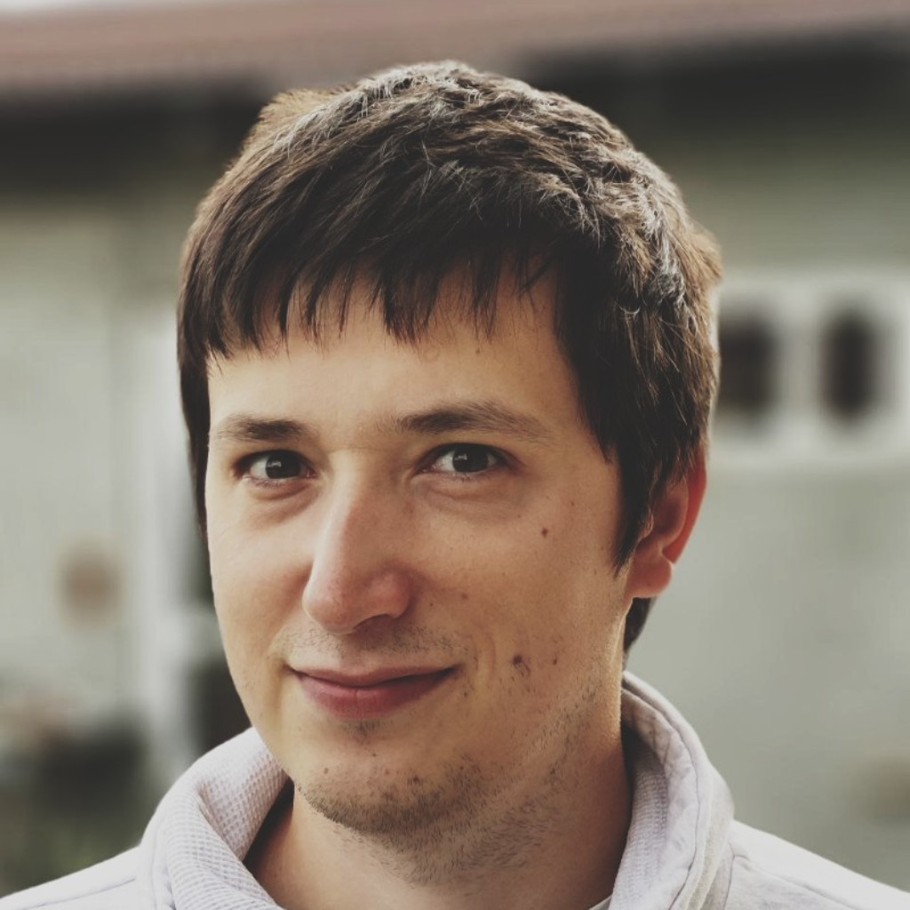 Andreas Schwabenland Software Developer Treaton Ltd. XING