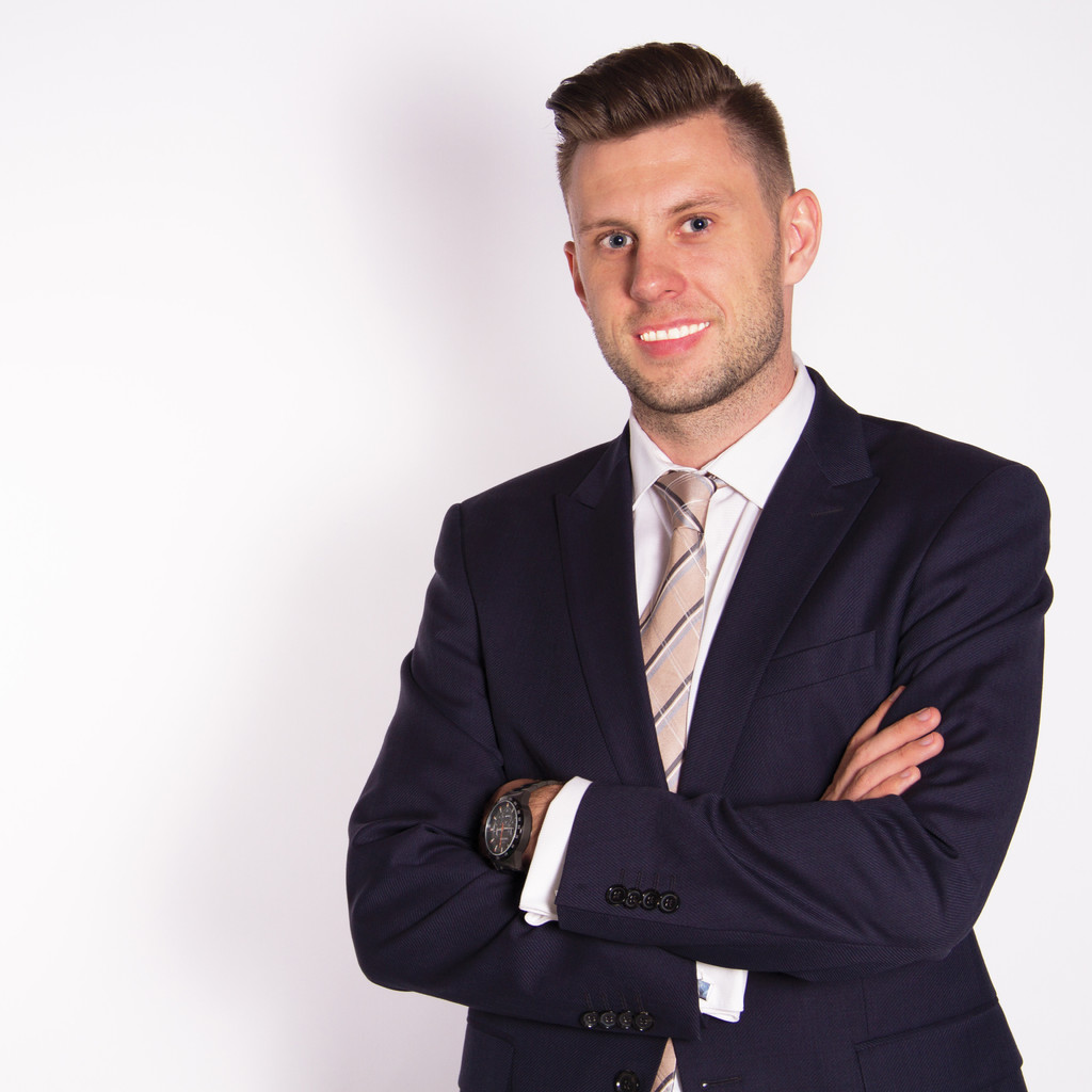 Benjamin Ipolt General Manager of Sales & Marketing PMI México XING