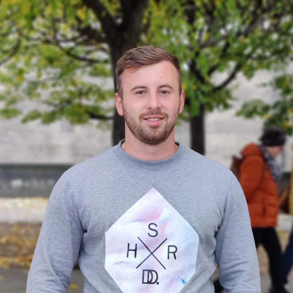 Kevin Herdt Technischer Produktdesigner, Zerspanungsmechaniker