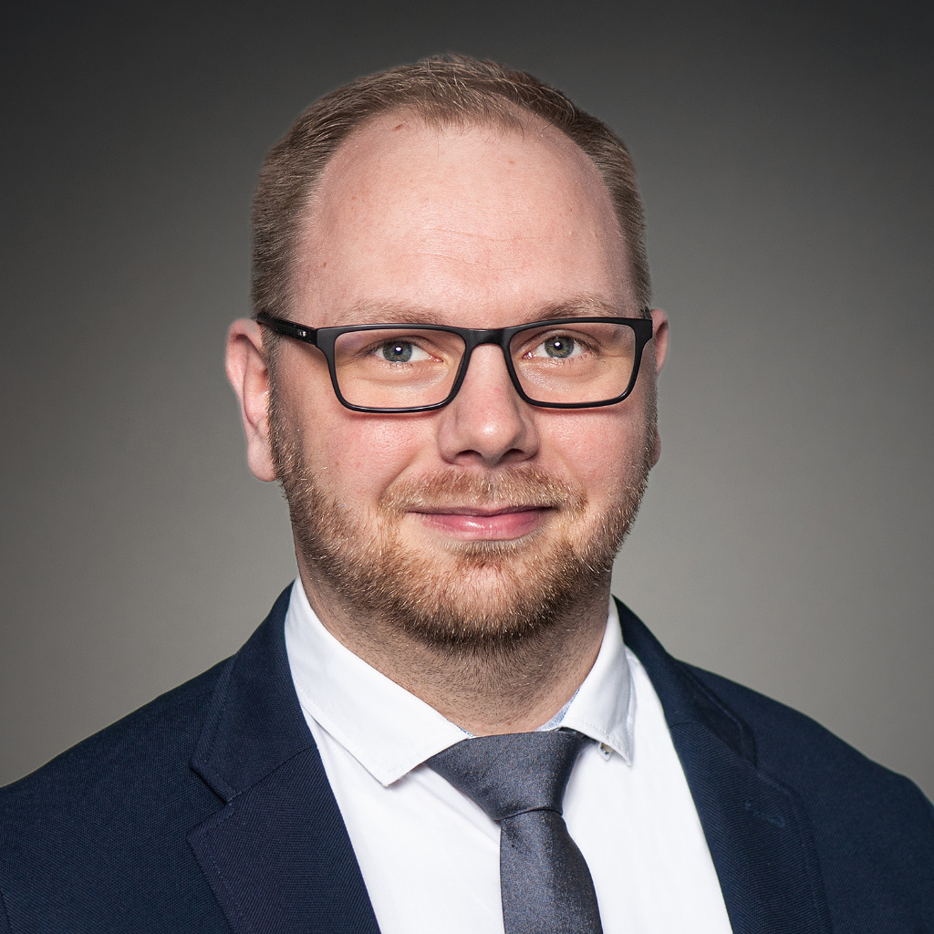 Sebastian Ritter Vertriebsmitarbeiter Beijer Ref Deutschland GmbH