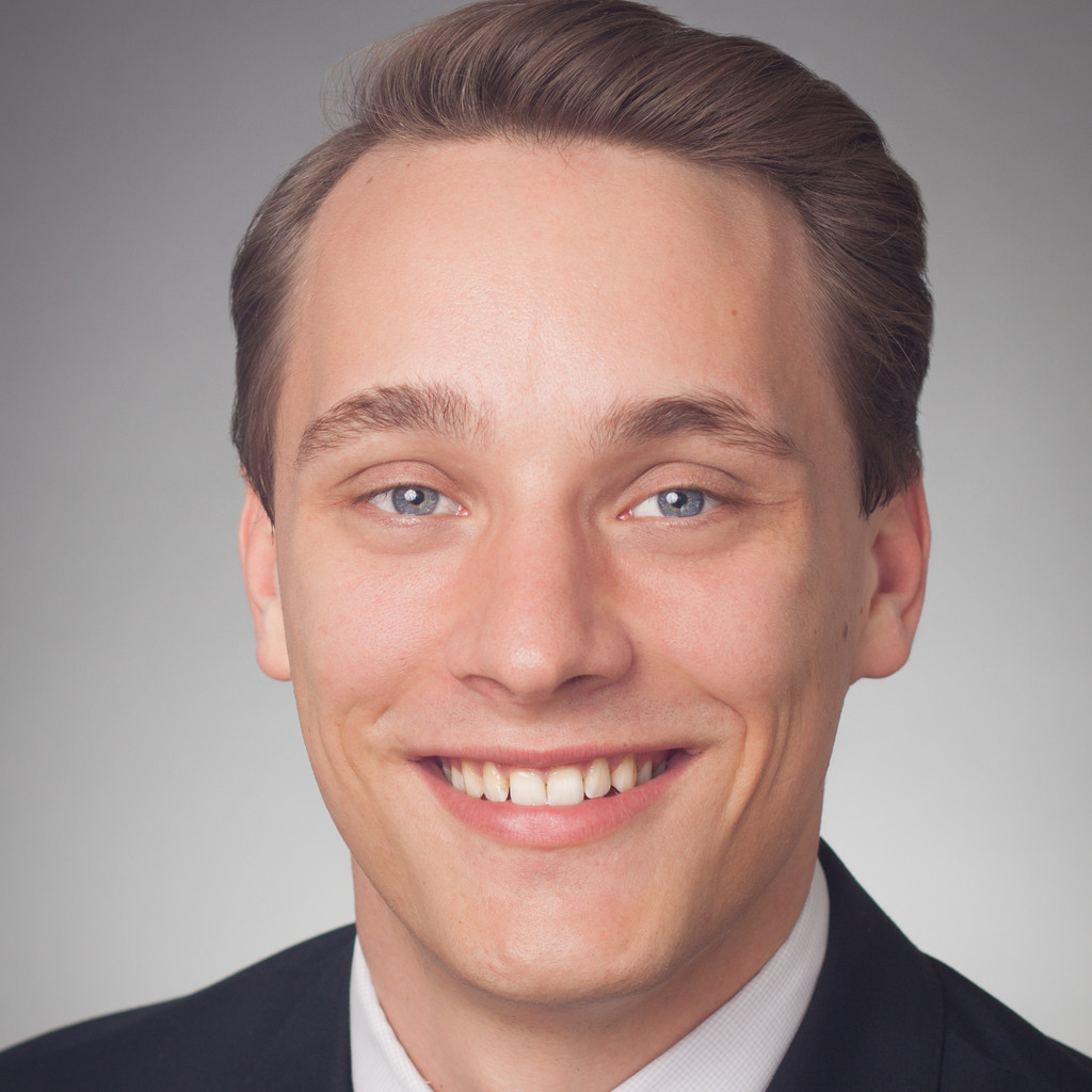 Florian Krinner Controlling Specialist Wacker Chemicals (China) Co