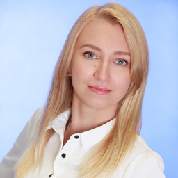 Dipl.-Ing. Oleksandra Krivtsova