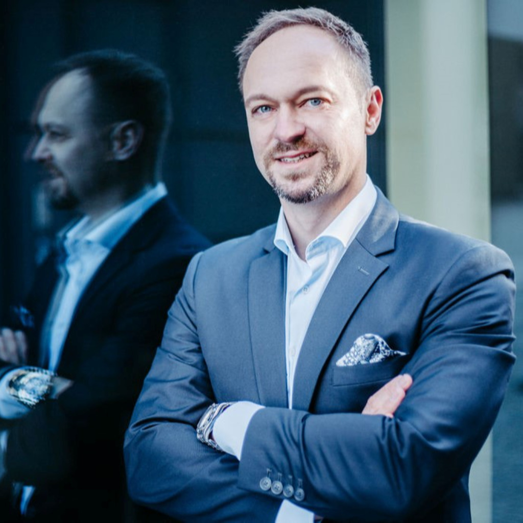 Robert Strebl Vice President Materials Management ZF Lifetec ZF