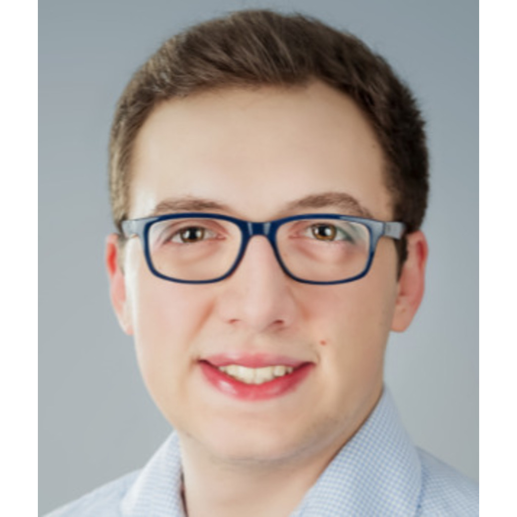 Joshua Ehrmann Research Associate Masterpiece GmbH Executive