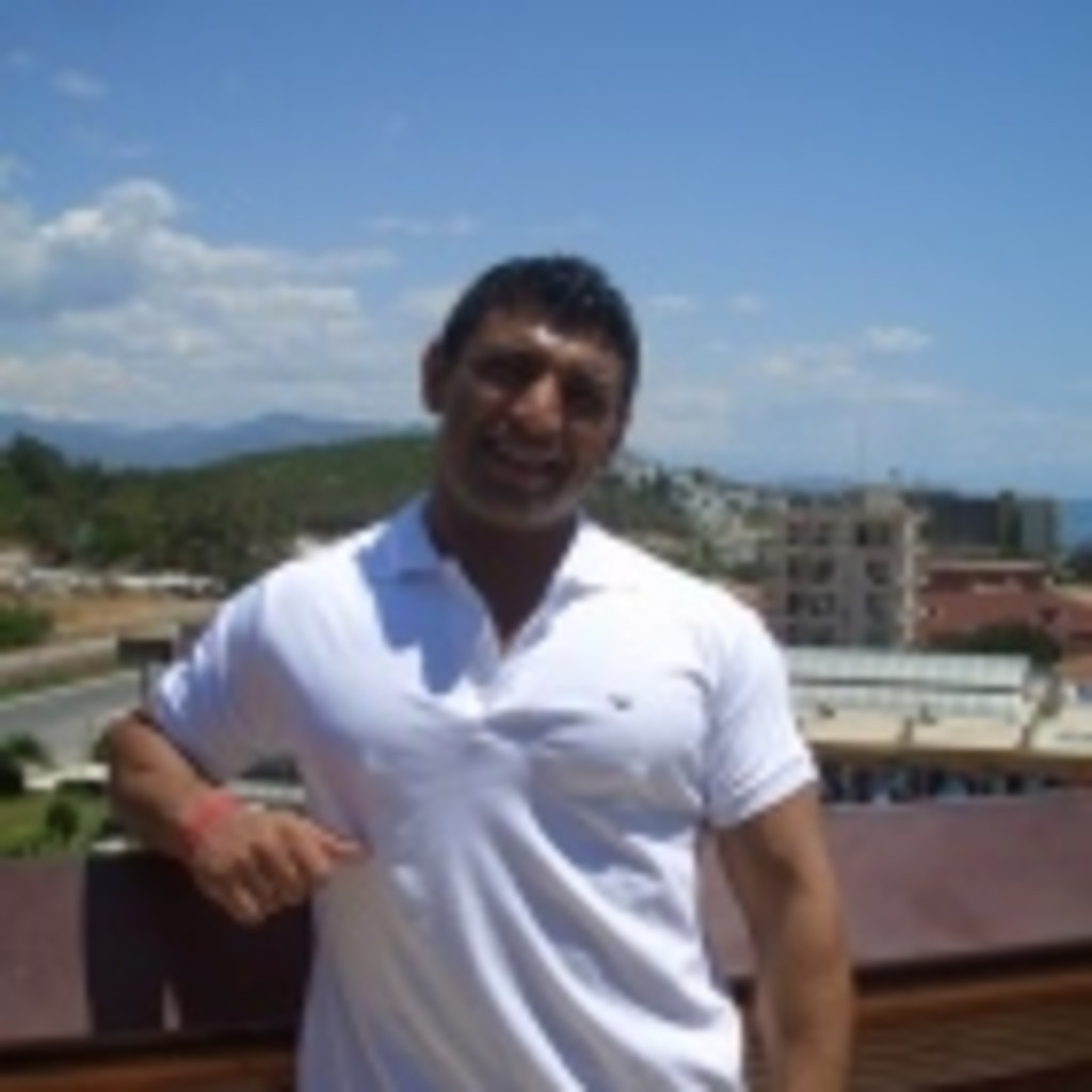 Mohammad Ahmadi Geschäftsführer MoBody XING