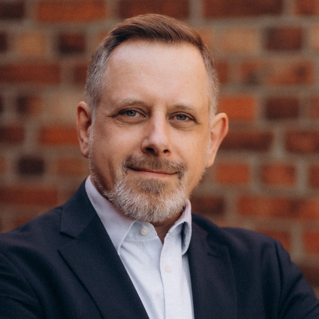 Daniel Andersen Technology & Strategy Manager (IT) GmbH XING