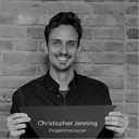 Social Media Profilbild Christopher Jenning Hamburg