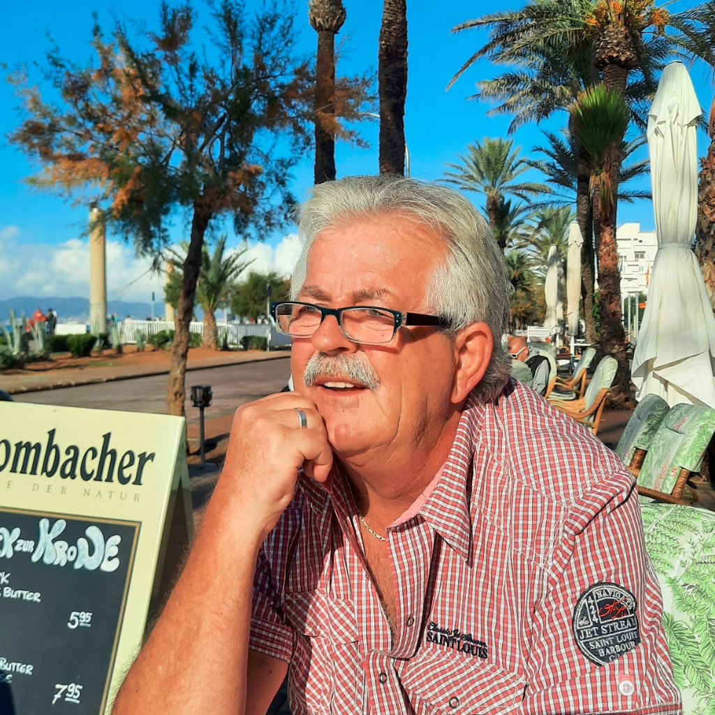 Rüdiger Becker Selbstständig Beratung / Consulting Logistik Rüdiger