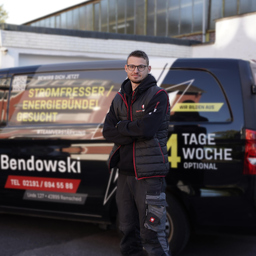 Patrick Bendowski