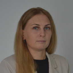 Iryna Mishaieva