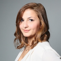 Profilbild Sofia Loukanidou