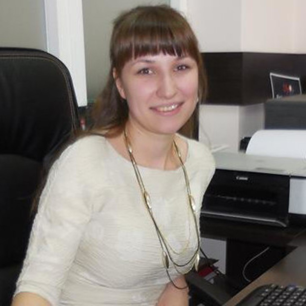 Anna Andriienko - Manager on International Admissions - LLC Bob Trade ...