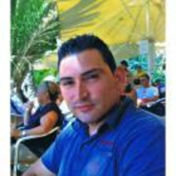 Javier carril Martinez