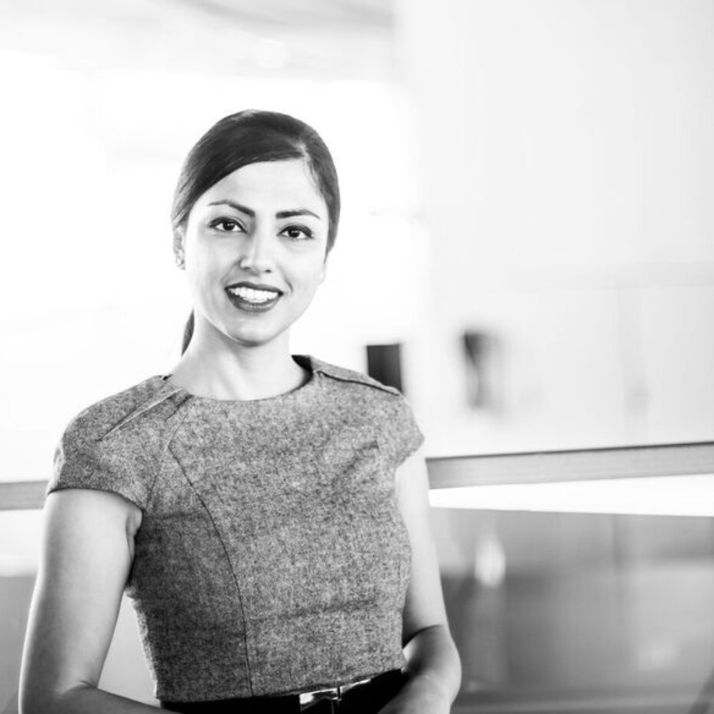 Dipl.Ing. Shaghayegh (Shari) Einali Managerin Großbauprojekte BMW