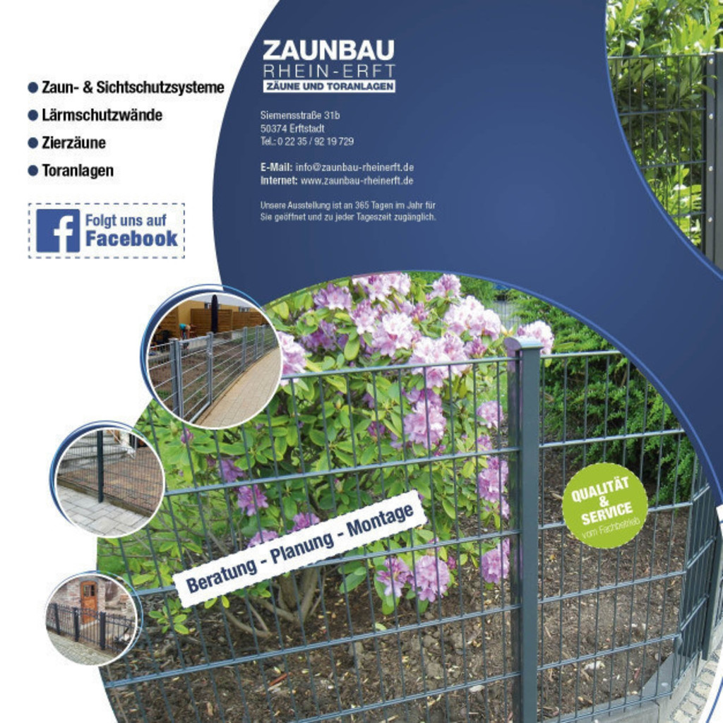 Bastian Fuchs Zaunbauer Zaunbau RheinErft XING