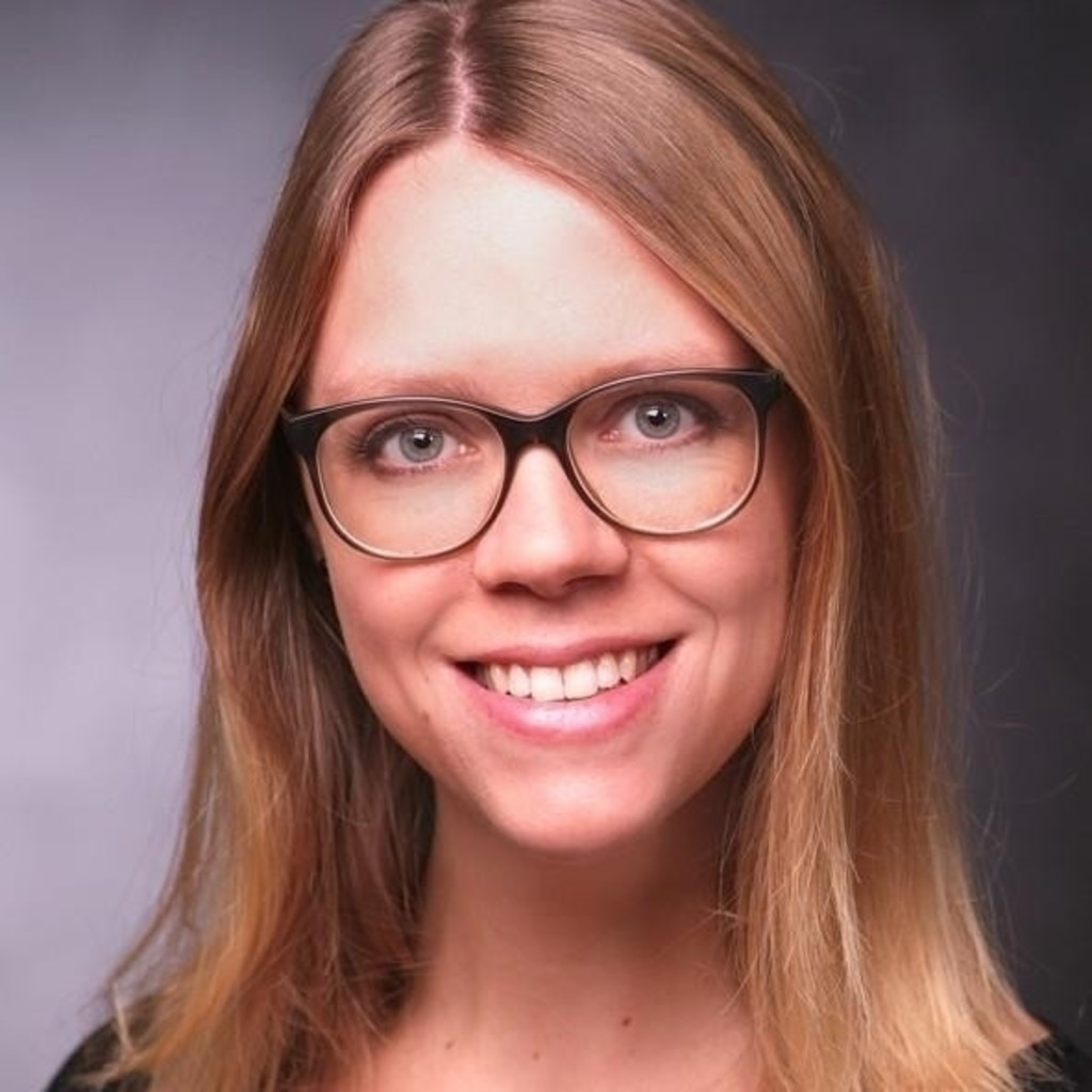 Social Media Profilbild Johanna Böhm Bonn