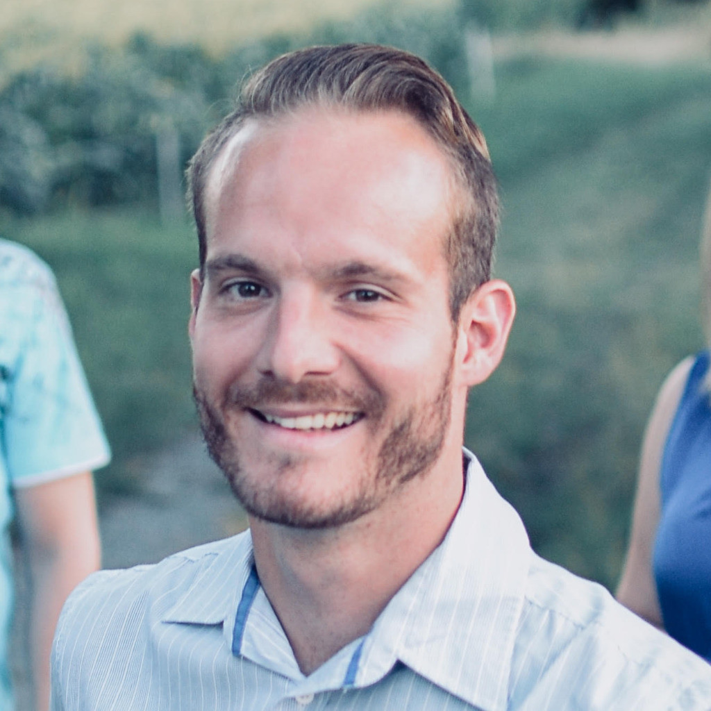 Patrik Fanz Ingenieur Fraunhofer Institut für Chemische Technologie