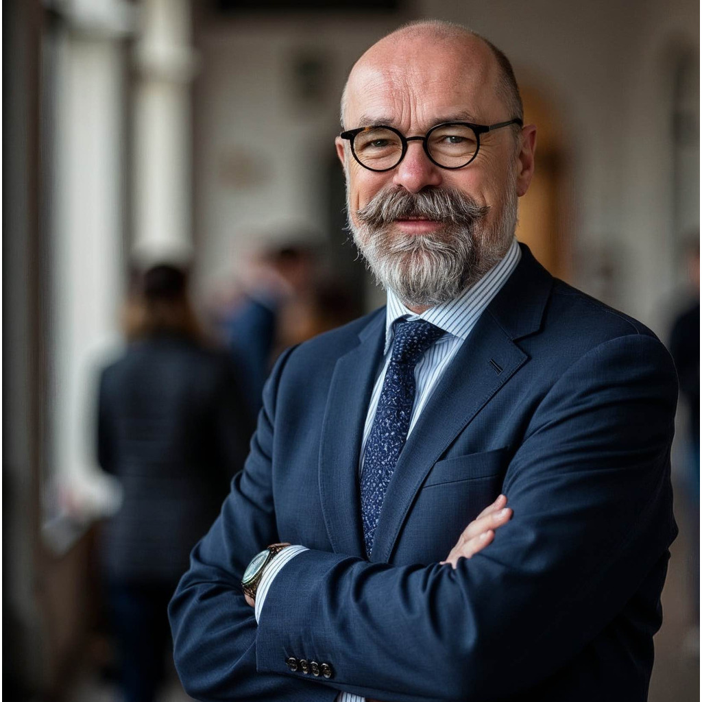 Robert Schmidt Geschäftsführender Gesellschafter KiKo Büro für