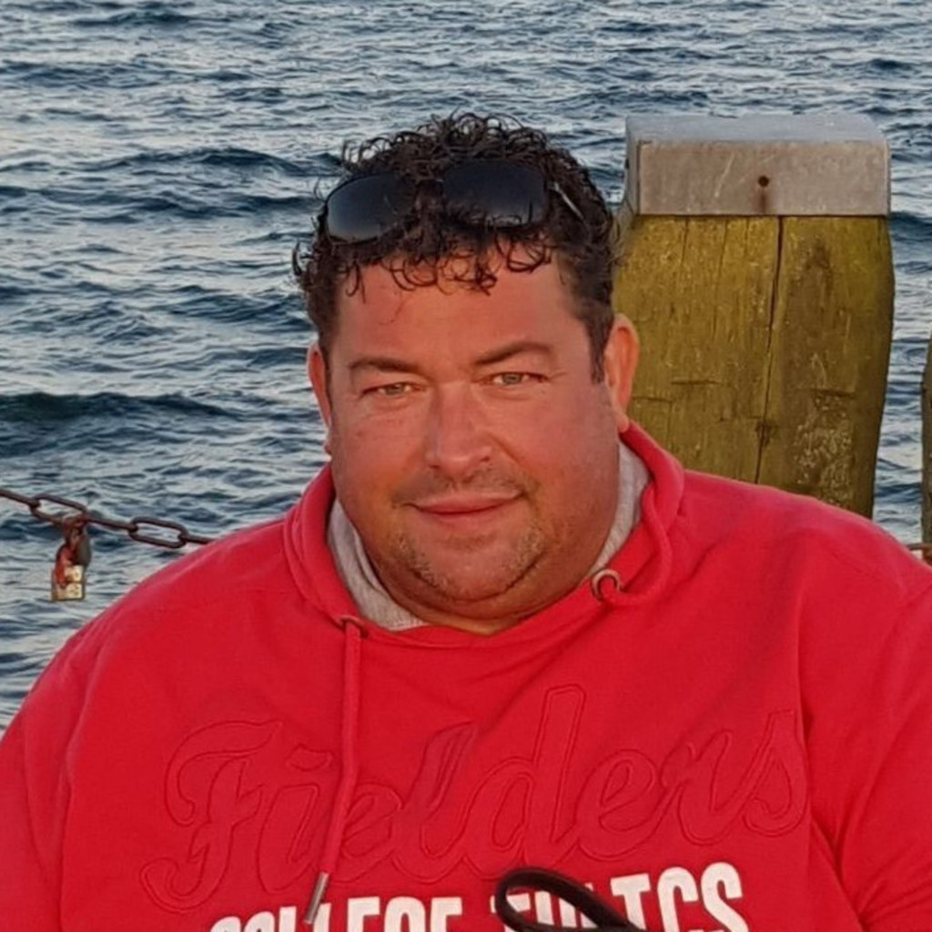 Carsten Geißler Außendienstmitarbeiter Sonntag KG XING