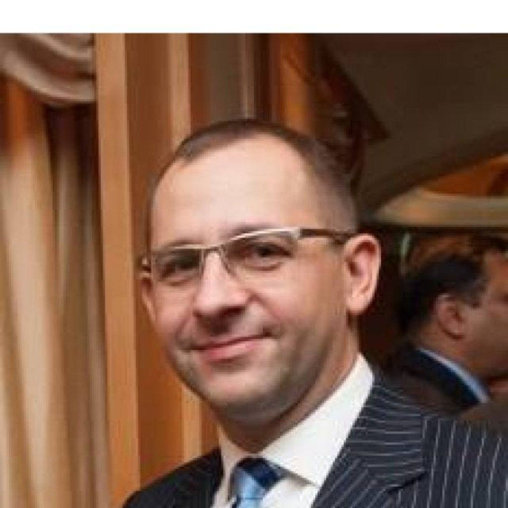 Paul Zuchorski Marine General Manager, Sales Germany Gulf Oil