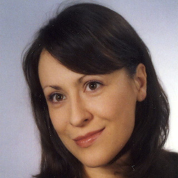 Profilbild Justyna Hinz
