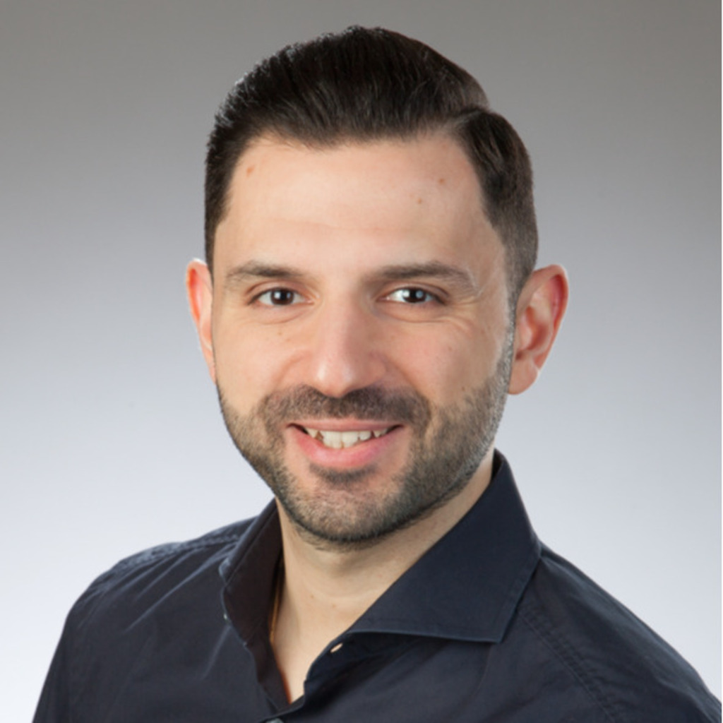 Zisis Buzidis Project Engineer Waldraff Technologies GmbH & Co.KG