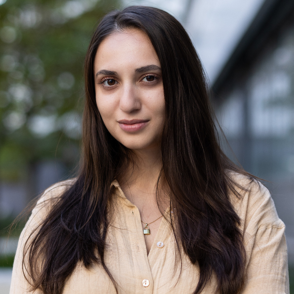 Liubov Shabaeva Recruiting / Personalmanagement tandem BTL gGmbH XING