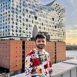 Karan Odedra