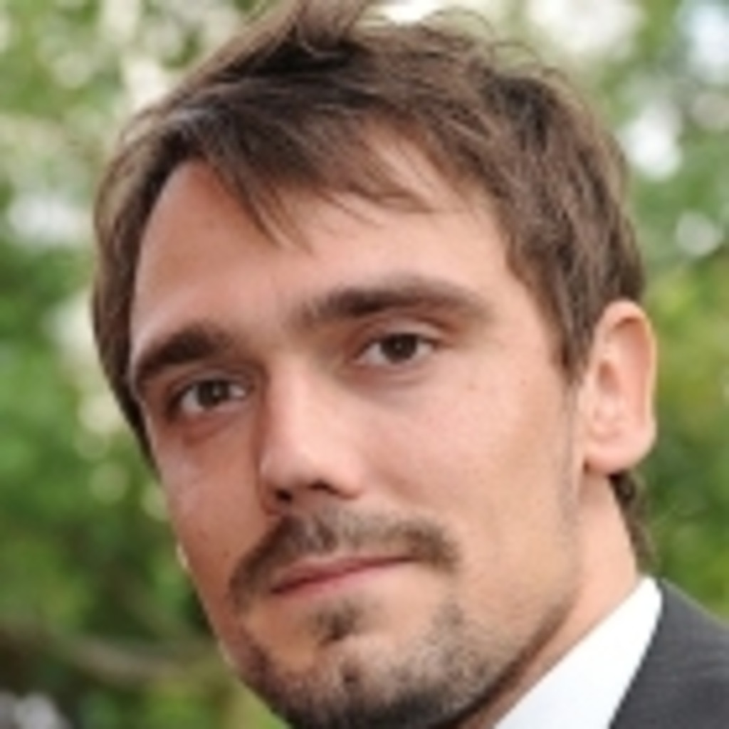 Johannes Herold Wissenschaftlicher Mitarbeiter, Promotionsstudent